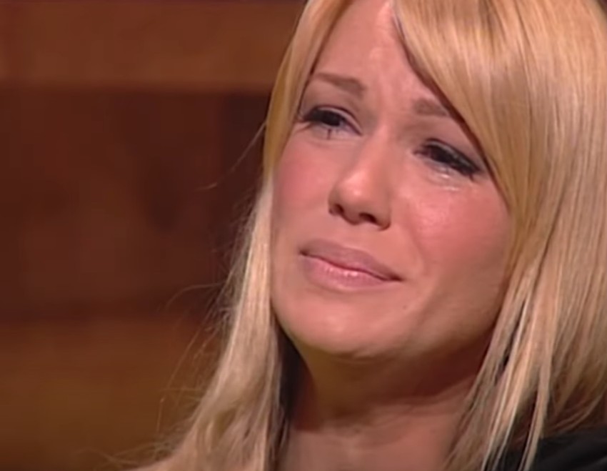 Nataša plače zbog Dače