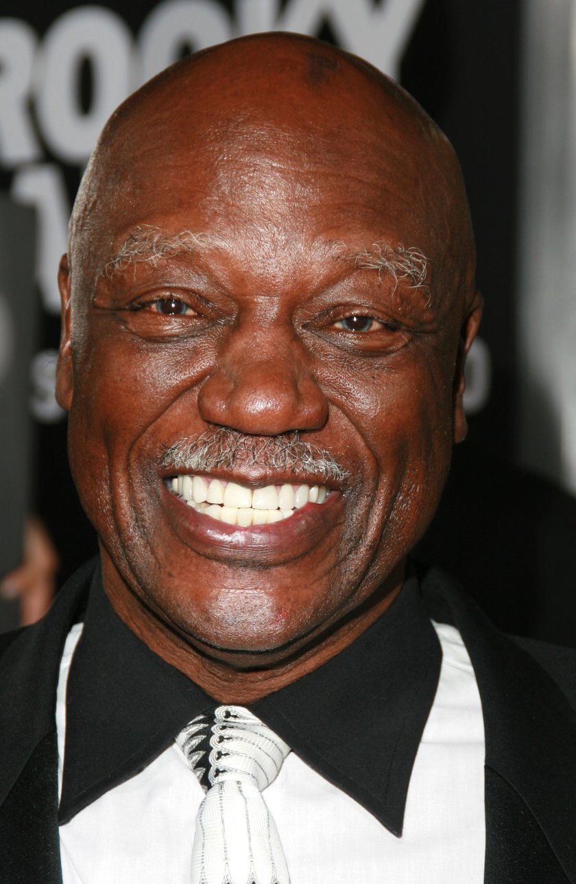 Tony Burton