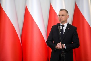 Prezydent po śmierci żołnierza: Myślami i modlitwą jestem z jego rodziną i najbliższymi