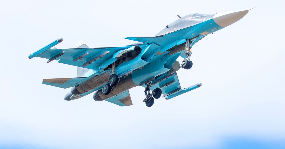 Przerażające informacje o rosyjskim lotnictwie wojskowym! Nie tego oczekiwała Ukraina.