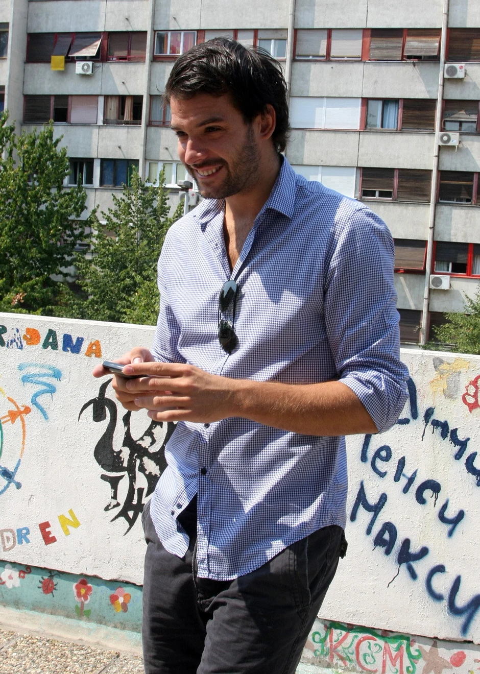 "MUNJE" SU JE PROSLAVILE Maja Mandžuka se vratila u Beograd, pa progovorila o životu u Americi, ali i vezi sa Filipom Živojinovićem