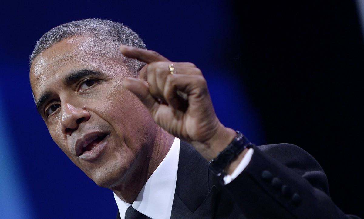 Barack Obama doradza Kanye Westowi, jak zostać prezydentem?