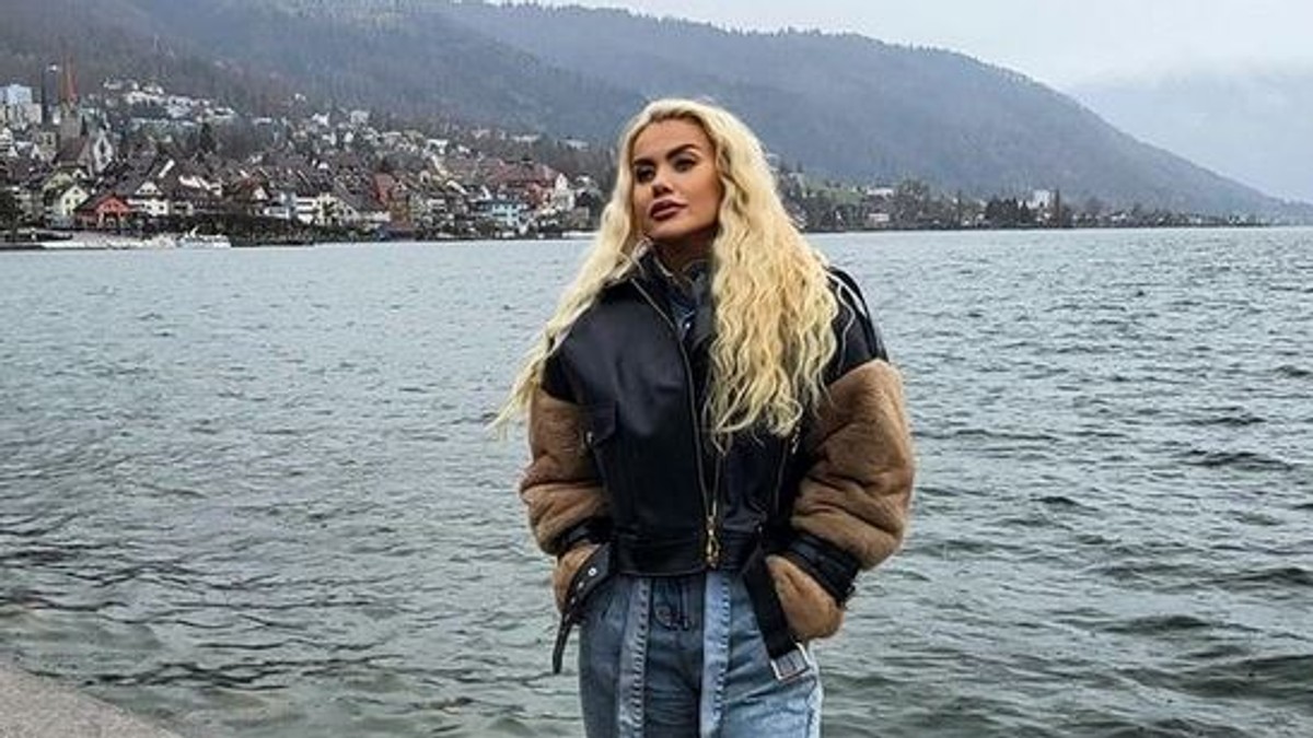 Sanja Stanković objavom u bikiniju sa šubarom na snegu zasenila muški rod