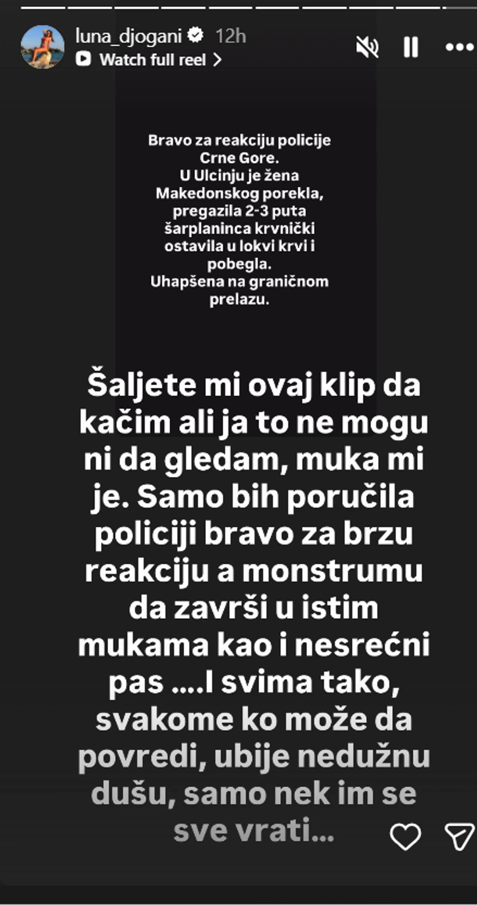 Luna Đogani 