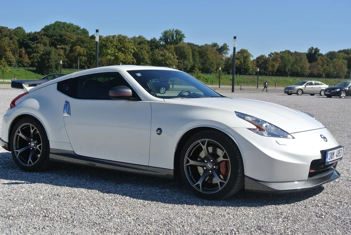 Nissan 370Z Nismo