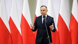 „słowo publiczne zobowiązuje”. ostatnie orędzie ustępującego prezydent