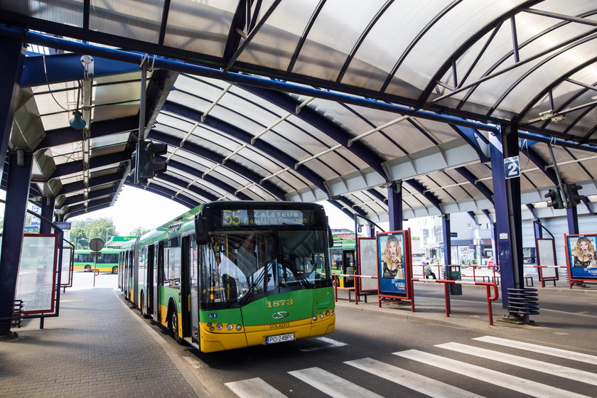 Wypada kilkaset kursów autobusów miesięcznie