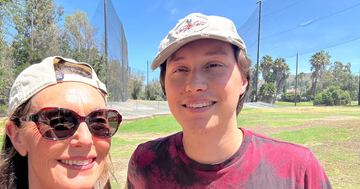 I Hired My Adult Son to Be My Golf Instructor to Spend Time With Him