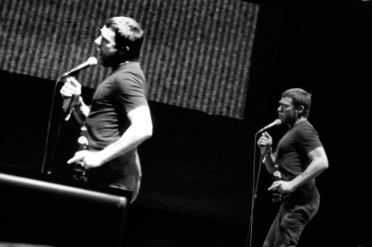 Sleaford Mods / fot. Maciek Suchorabski