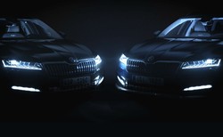 Nowa Skoda Superb pierwszy raz jako Scout, czyli rodzinne kombi do brudnej roboty [WIDEO]
