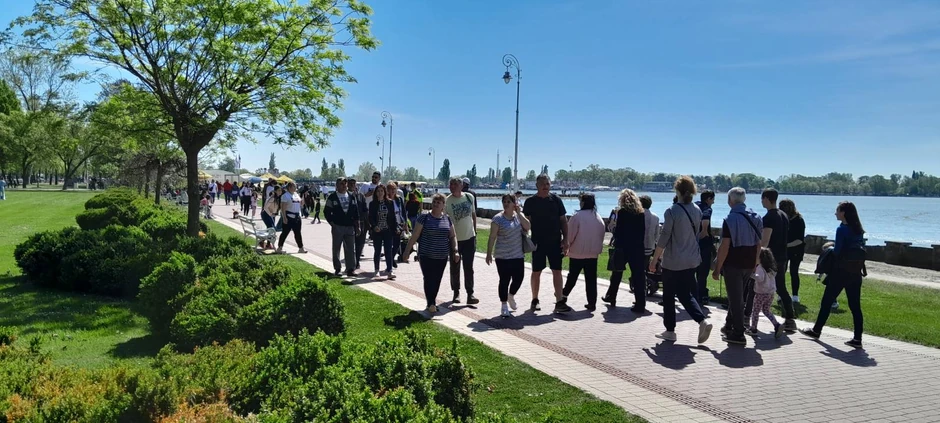 Vreme za 1. maj će biti toplo i sunčano sa letnjim temperaturama vazduha do 27 stepeni