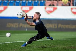 Dominik Holec nowym bramkarzem Lecha Poznań