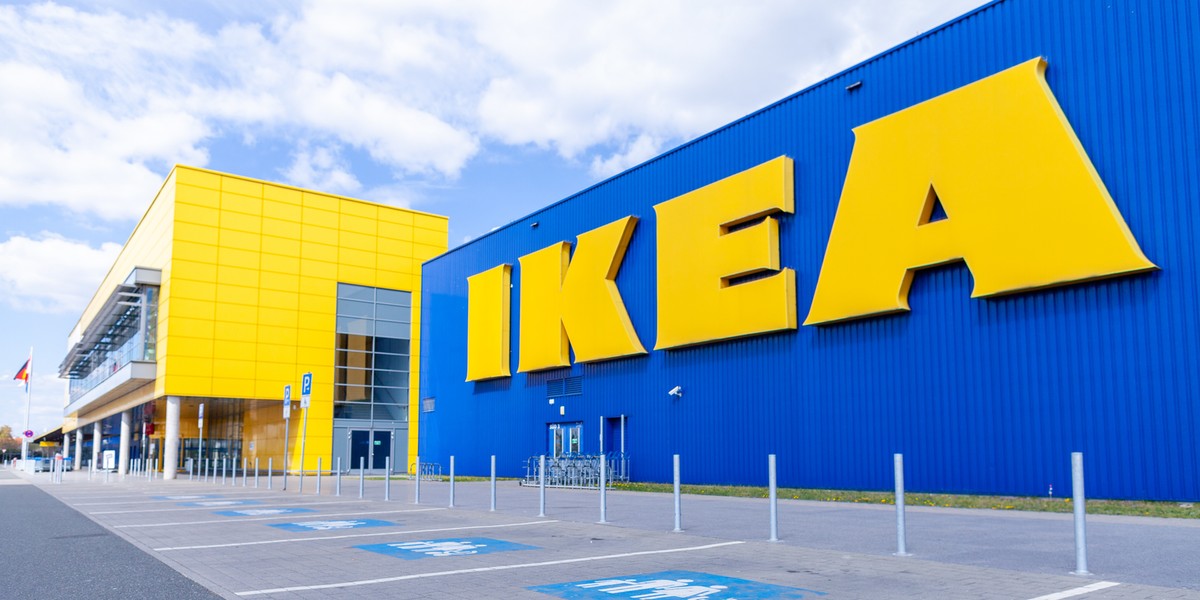 Ikea zamyka swój najmniejszy sklep w Polsce.