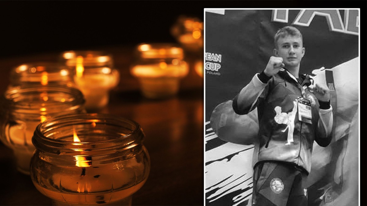 Tragiczna wiadomość. Nie żyje Oskar Kwiatkowski. "Trudno wyrazić słowami ból"