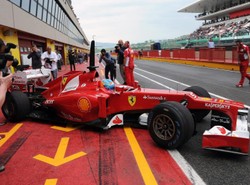 Alonso najszybszy na testach w Mugello