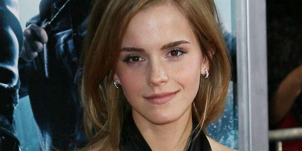 Emma Watson tęskni za Harrym Potterem