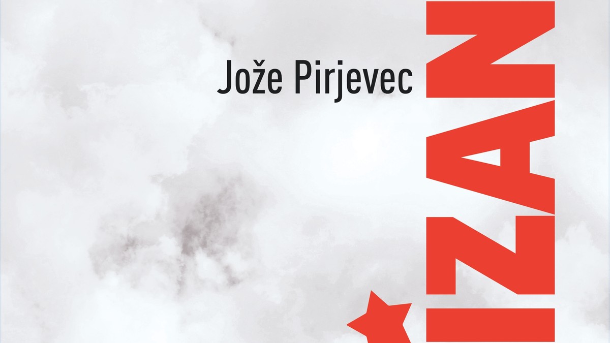 Partizani korica knjige