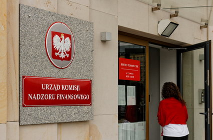 KNF zaapelował do prezesów banków w sprawie kredytów. Chodzi oprocentowanie