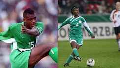 Sunday Oliseh and Perpetua Nkwocha to feature in 2022 FIFA Legends Cup in Qatar