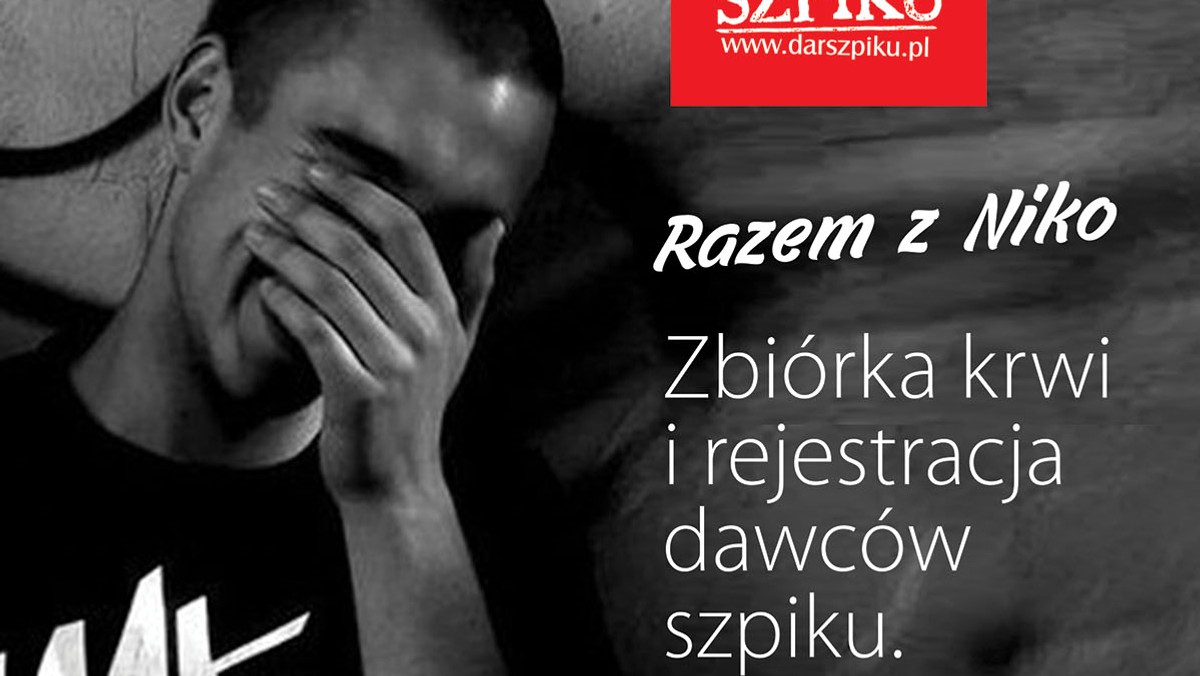 Niko, czyli Nikodem Woźniak miałby dziś 21 lat. Niestety dwa lata temu 20 lutego zakończył "bieg o swoją życiówkę", pokonała Go choroba. Jednakże Niko nie przegrał, wręcz przeciwnie - zachęcił i zainspirował setki, jeśli nie tysiące młodych Poznaniaków do działania.