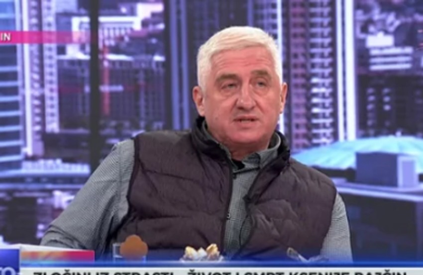 Detektiv o ubistvu Ksenije Pajčin