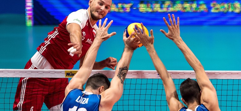 Polacy ulegli Włochom 2:3, ale zagrają w półfinale mistrzostw świata