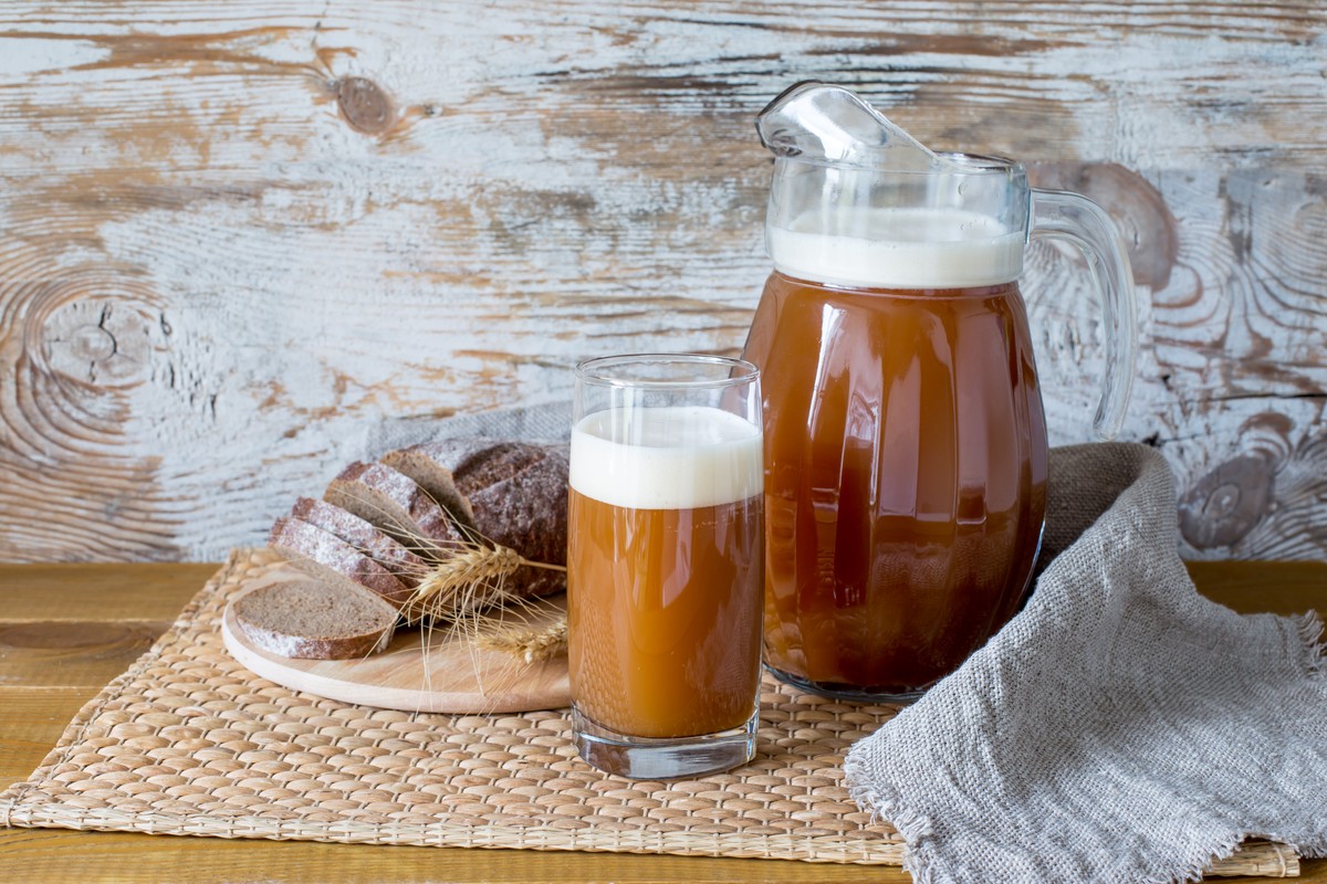 Kwas chlebowy to naturalny probiotyk i izotonik