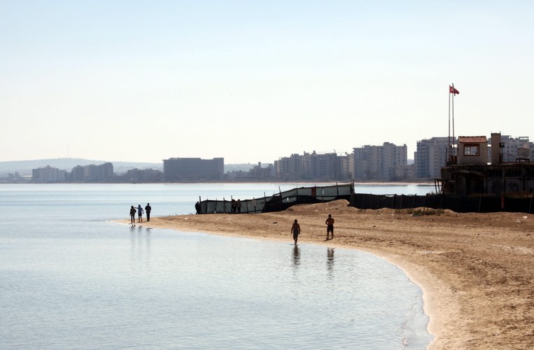 Warosia, czyli opuszczona dzielnica Famagusty na Cyprze