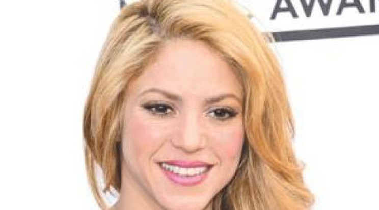 Megint terhes Shakira