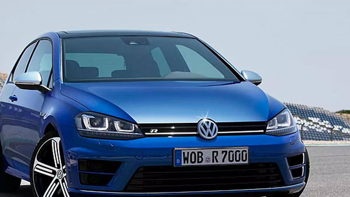 Volkswagen Golf R