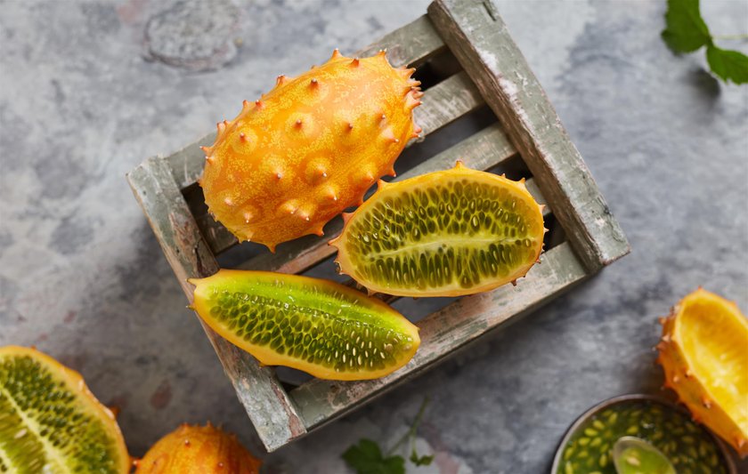 Owoce kiwano