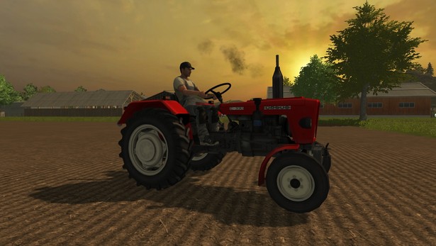 Farming Simulator 2013: Edycja Ursus