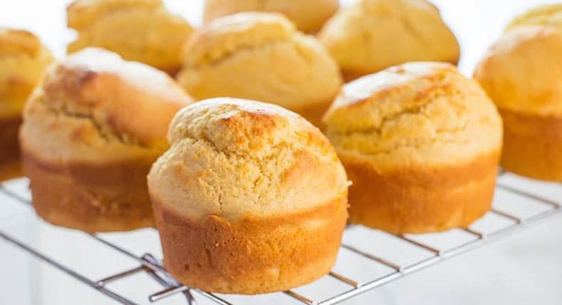 Corn meal muffins (Credit- Erren's Kitchen)