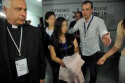 Chrześcijanie z Syrii w Polsce. Przyjęły ich rodziny katolickie i protestanckie