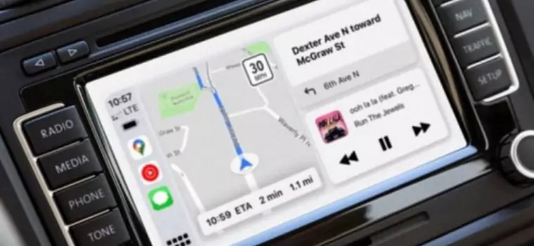 Google Maps wracają na Apple Watch. Jest też nowość w aplikacji dla CarPlay