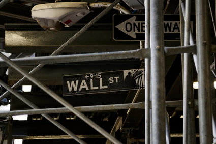 Poważne spadki na Wall Street. Główny indeks najgorzej od 2016 r.