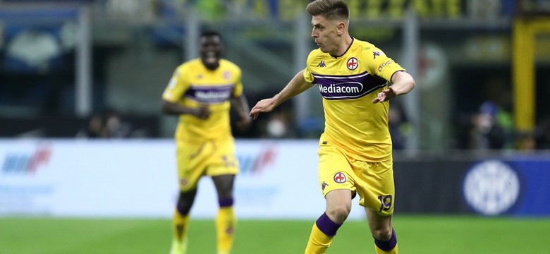 Zieliński kontra Piątek w 32. kolejce włoskiej Serie A