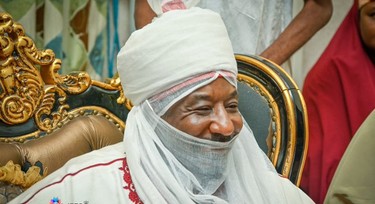 Emir Sanusi appoints new ward head of Kofar Mazugal