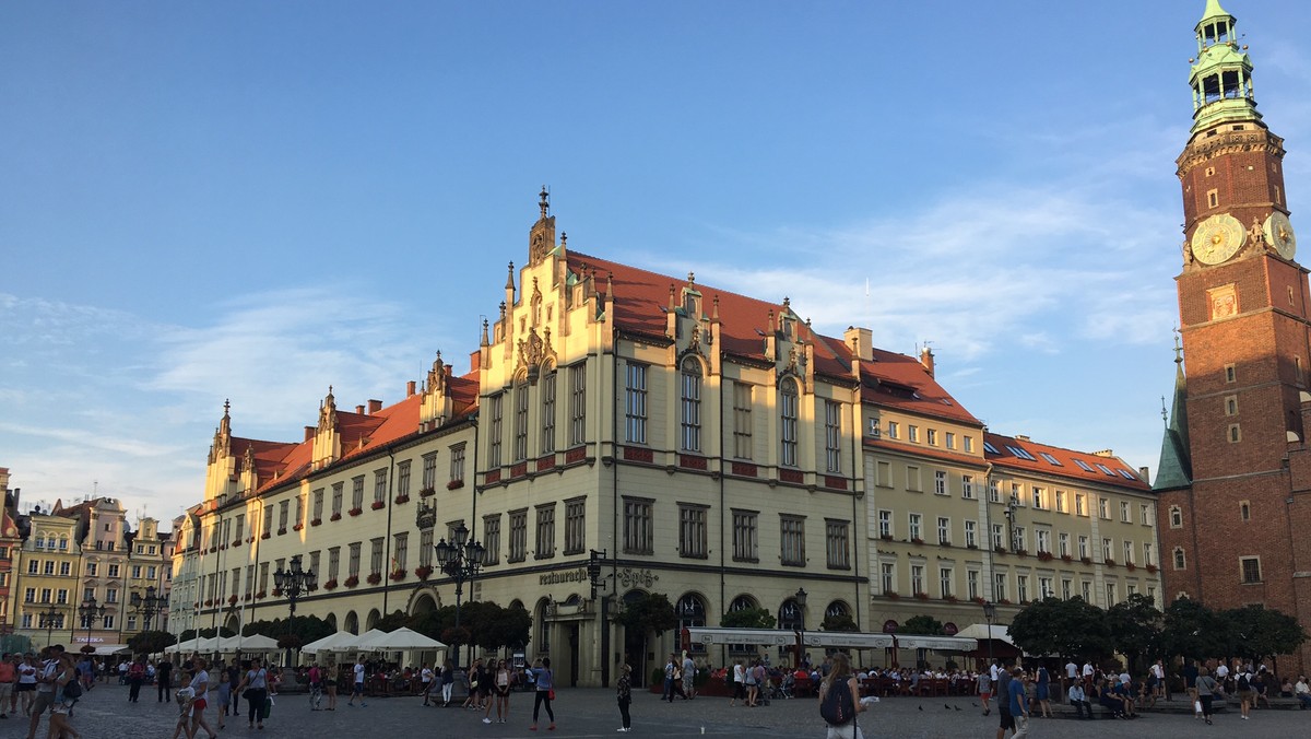 Prof. Stanisław Kulczyński i Jerzy Woźniak zostali Honorowymi Obywatelami Wrocławia. Nadanie tytułów odbyło się dziś podczas uroczystej sesji Rady Miejskiej Wrocławia.