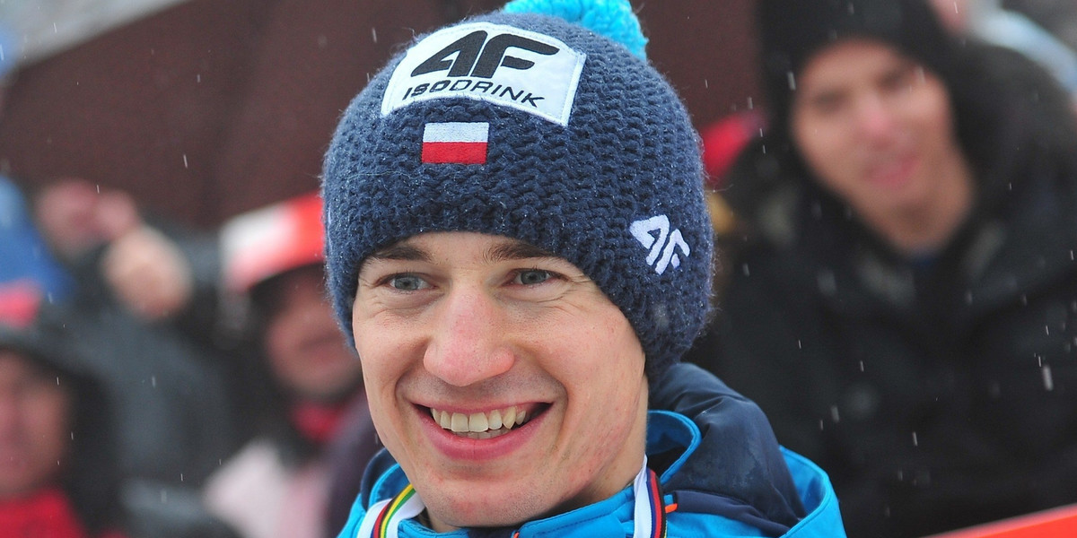 Kamil Stoch