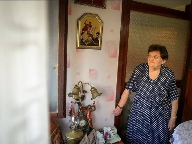 Danica Petrović iz Pančeva