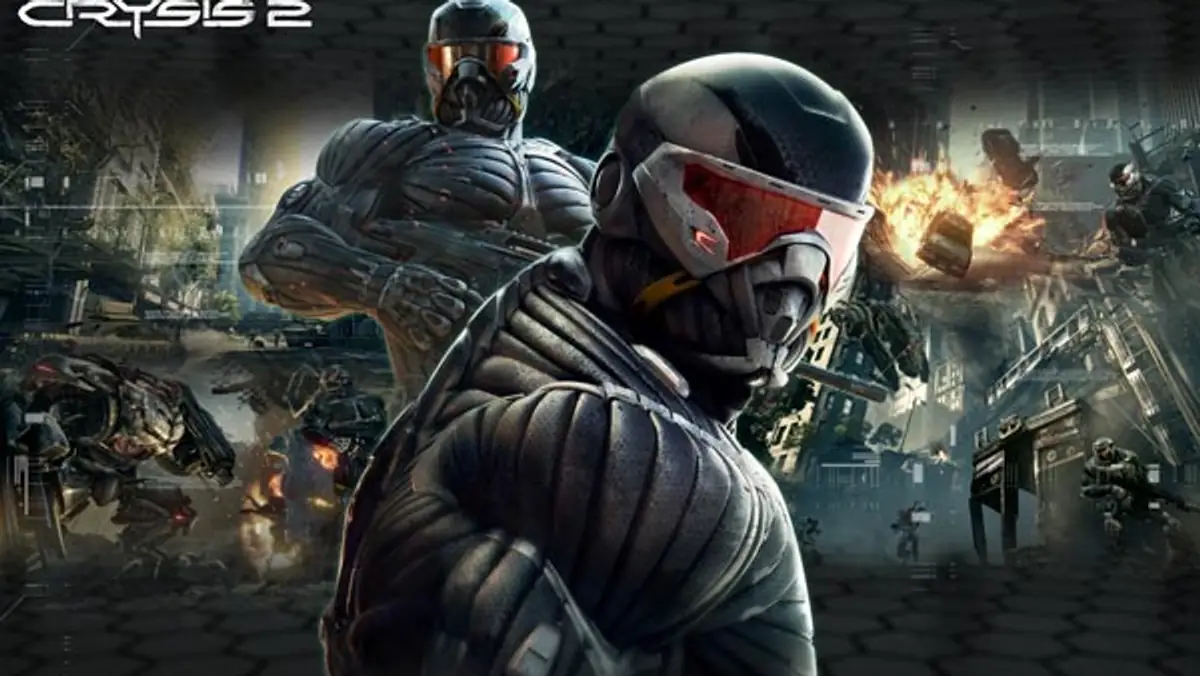 Porcja tapet z Crysis 2