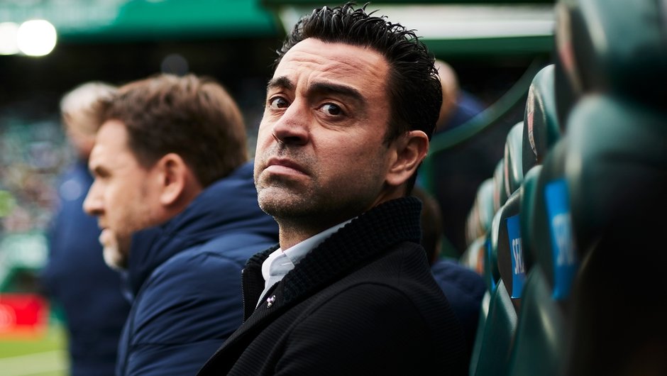 Xavi Hernandez