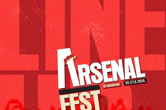 JOŠ ŠEST DANA DO ARSENAL FESTA Objavljena satnica, evo šta preporučujemo da ne propustite