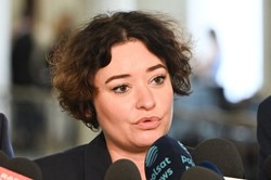 Tusk obwinił bobry. Żukowska: Może nieznana była mu mapa rozmieszczenia ich siedlisk w kraju