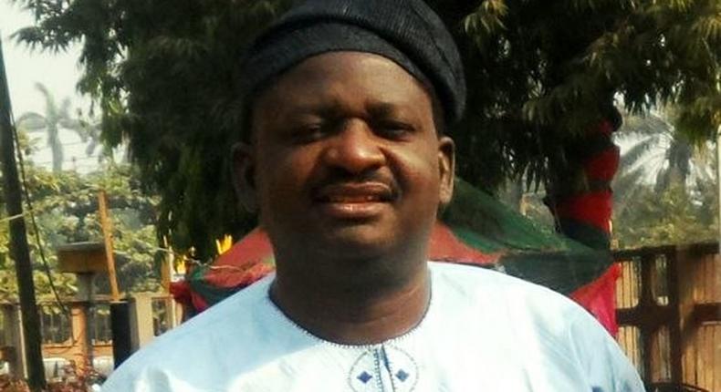 New Presidential aide, Femi Adesina.