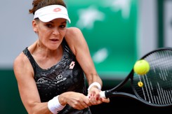 Agnieszka Radwańska: Do gry wrócę za trzy tygodnie. Teraz przyjmuję kolejną dawkę antybiotyków