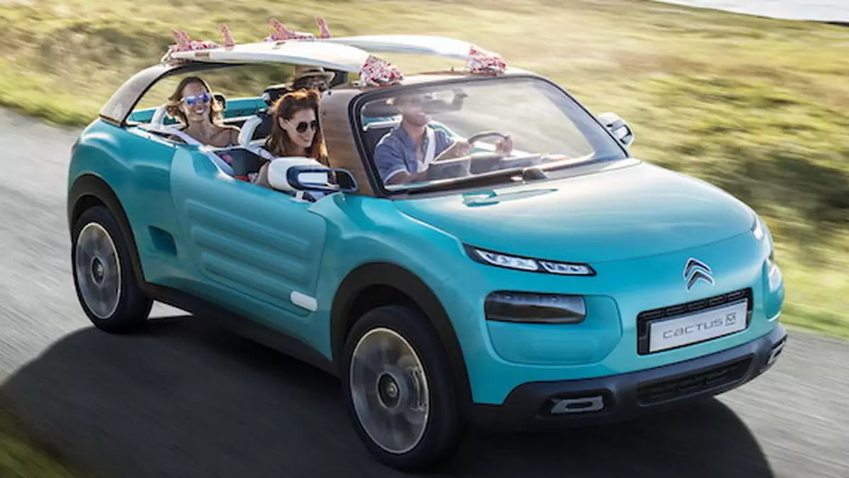 Citroen Cactus M