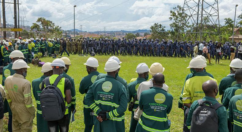 Umeme buyout declines to Shs933 billion six months to shareholder's payout/COURTESY