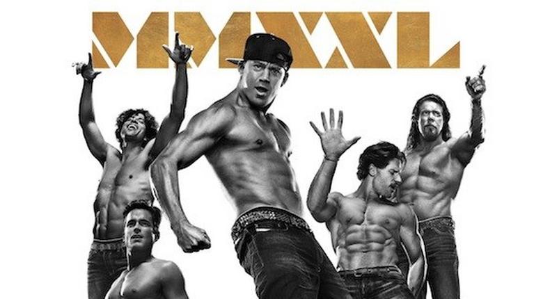 Magic Mike Poster